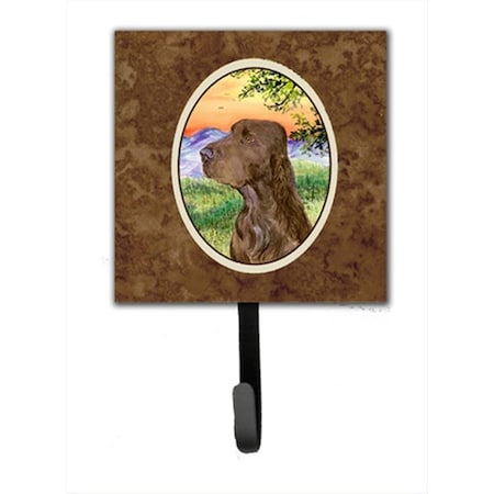 Jensendistributionservices Field Spaniel Leash Holder Or Key Hook MI1656649